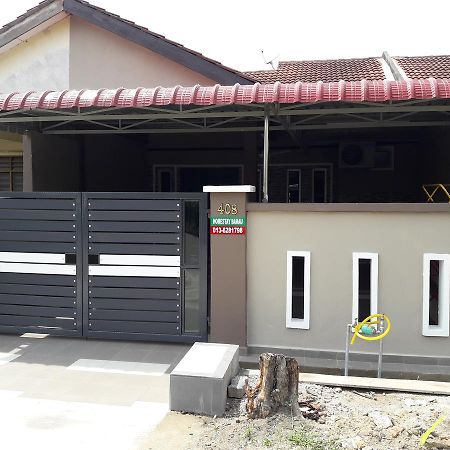 Homestay Bahau Jempol Extérieur photo