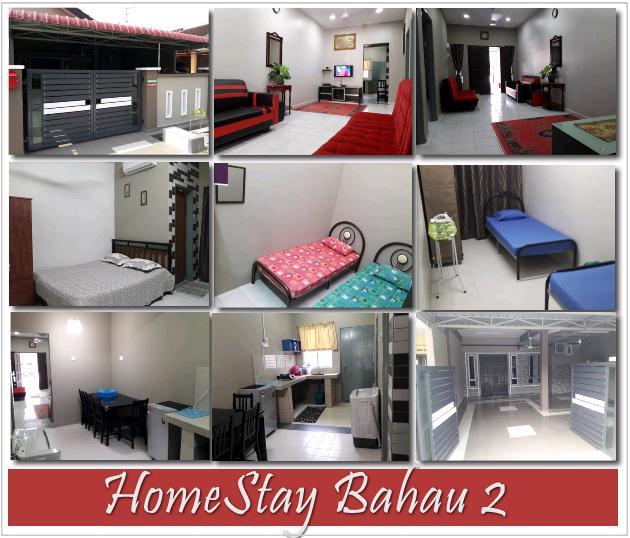 Homestay Bahau Jempol Extérieur photo