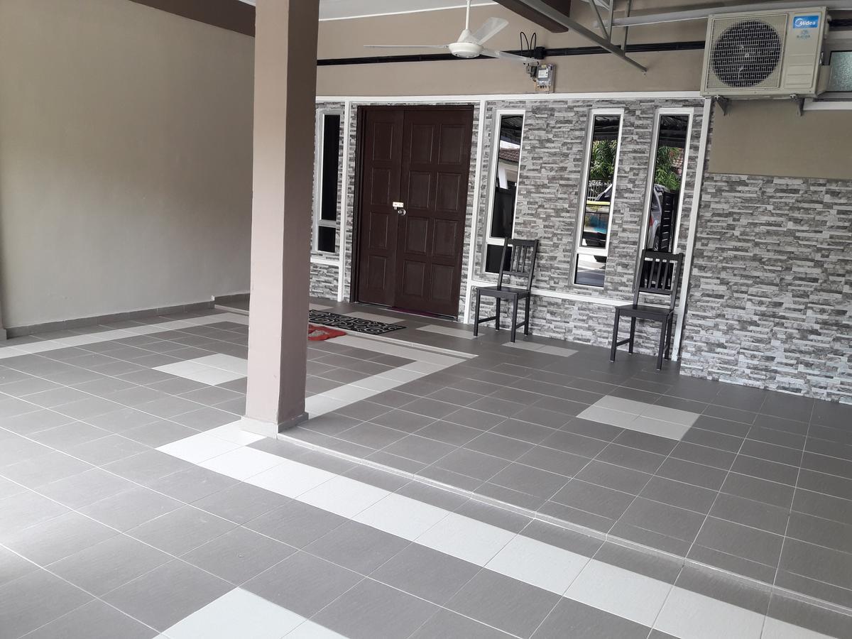 Homestay Bahau Jempol Extérieur photo